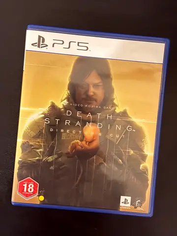Death Stranding Director's Cut (PS5) - Like New