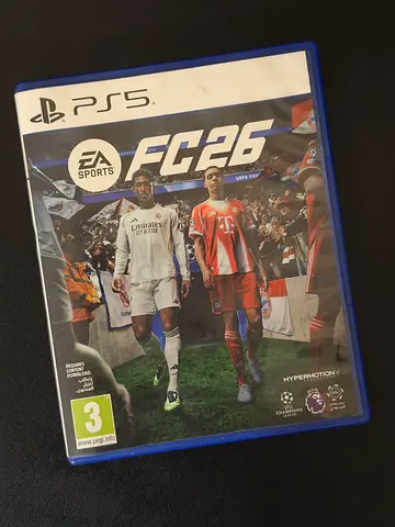 FIFA 26 (FC26) for PS5 - Like New Game Disc