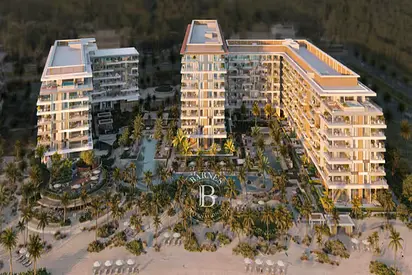 Luxury Beachfront I 1 Bedroom I Payment Plan