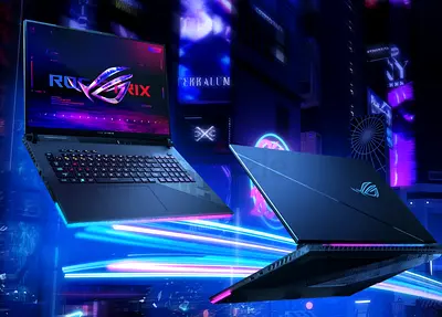 ASUS ROG Strix Scar Gaming Laptop -4090 AI Ready High Performance, RGB Keyboard, Excellent Condition