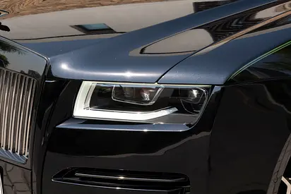 2024 Rolls-Royce Ghost Black Badge