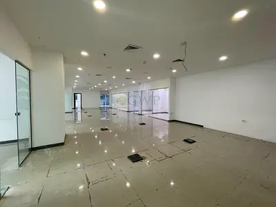 Fitted Office / Glass Partitions / 8-Parking
