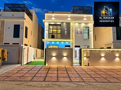 I own a villa at the lowest price on the market, including registration and ownership fees.