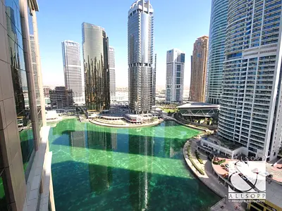 Vacant | Large Layout | Unfurnished | 1 Bed