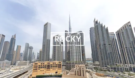 Fully Furnished | Vacant | Modern Layout
