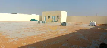 10,000sqft Open Yard with 35KVA Electric Power