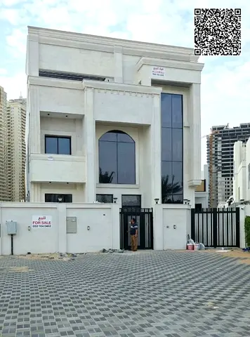 Exquisite Classic Masterpiece | Prime Location Al Aamra - Ajman