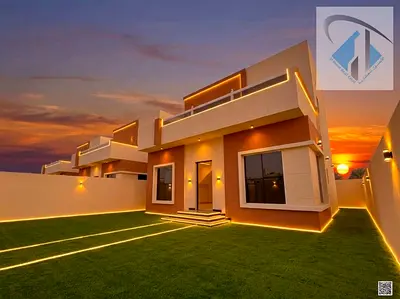 Own your villa in Ajman—registration fees included—at an exceptional price.