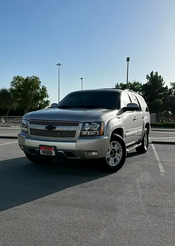 Chevrolet Tahoe Z71 2008 GCC Specs