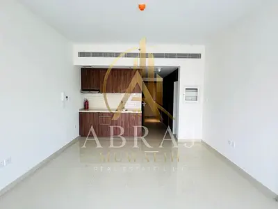 Luxury Living | Spacious Studio with Open Glass Windows in Uptown Al Zahia – Gated Community