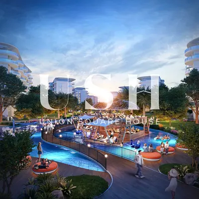 Limited Offer | 4% OFF | 4% DLD Waiver | 50/50 Payment Plan | Pool View | No Commission