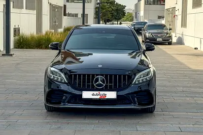 AED 912/month | 2019 Mercedes-Benz C-Class C200 | GCC Specs | Ref#535179