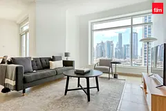 Furnished | Vacant Now | High Floor | Spacious
