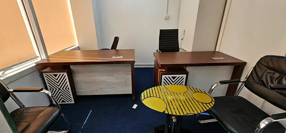 Furnished 100 SFT AED 18499 per year Near Baniyas Metro Station