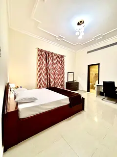 Elegant Single Occupancy Bedroom Available – All-Inclusive | Al Quoz