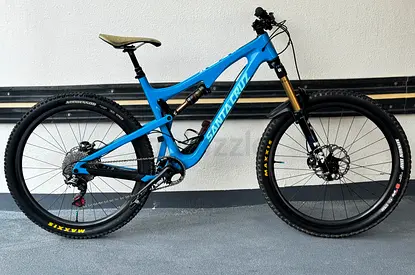 Santa Cruz 5010cc Carbon Trail Bike Full Suspension