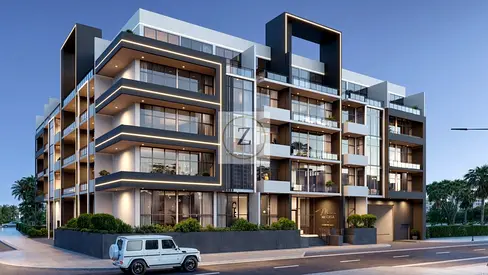 خطة 30/70 | عائد إجمالي 6% | 1 غرفة نوم | Mi Casa