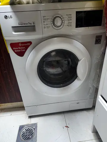 Lg 7kg frnot load