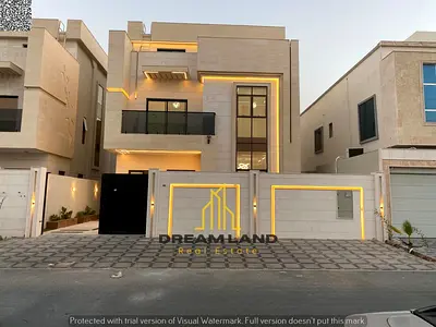 🏡 **Luxury Villa for Sale in Al Zahia – Ajman | Great Price, Zero Down Payment, and a Special Discount for Cash Purchases! 🔥** A golden opportunity