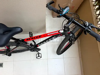 Used Mace Mountain Bike - Good Condition, Ready to Ride