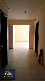 . For rent in Umm Al Quwain: a one-bedroom apartment with a living room, situated in a prime locatio