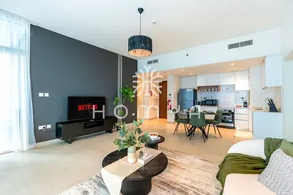 Newly furnished 2 BHK Apartment | Garden View