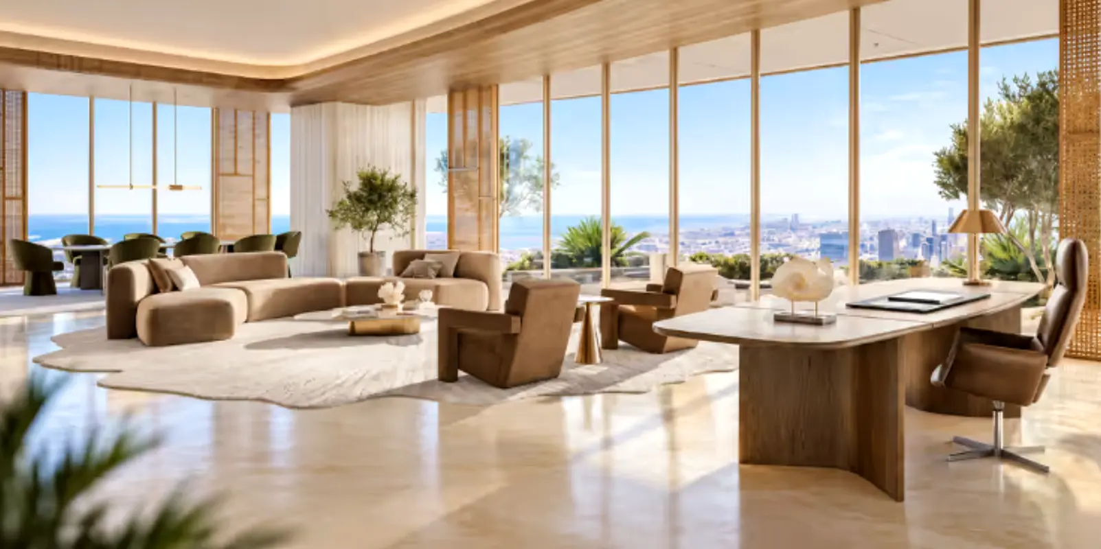 Christian A Rockefeller Tower by Continental Investments - View 2