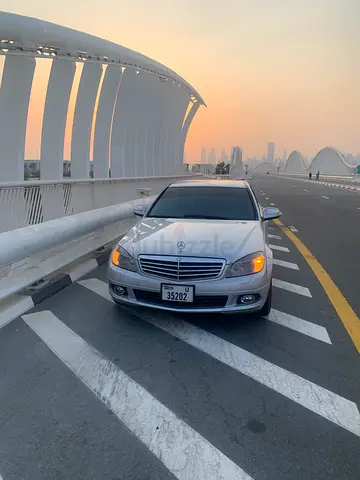 2008 Mercedes-Benz C-Class C250 Japanese Specs