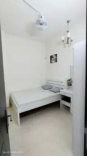 Room with partition