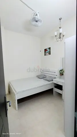 Room with partition