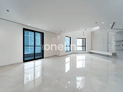 Fully Upgraded 4BR Duplex | 180° Views to Palm