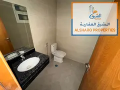 second row from Ajman Corniche , 1 Bedroom + Living ,Balcony with an Open View