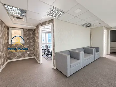 Premium Office | Fitted | Partitioned | Near Metro