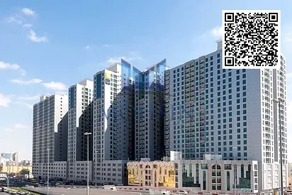 1 Bedroom Apartment for Sale – City Tower, Al Nuaimiya 3, Ajman