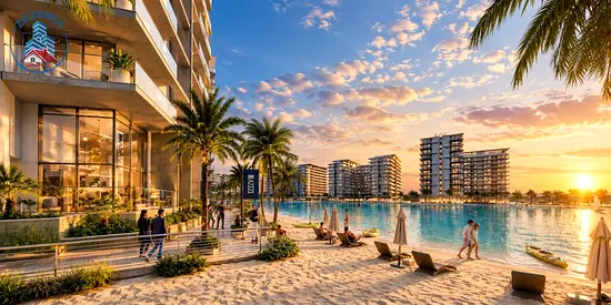 10% Down | Waterfront | 14%Disc | 80%Mortgage | 32% ROI