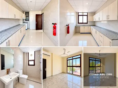 Al Rawda 1 | Brand-New Building | Spacious Living, Balcony, 2 Bathrooms, Free Parking & 6 Installments | Behind Al Hamidiyah Police Station