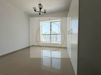 Parking Included Panoramic Views Built In Wardrobes 2 Bedroom Apartment for Annual Rent in Al Majaz 2 Sharjah Behind Bait Al Hamawi