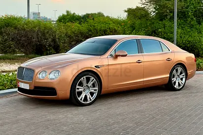 Bentley Flying Spur 2015 GCC Specs