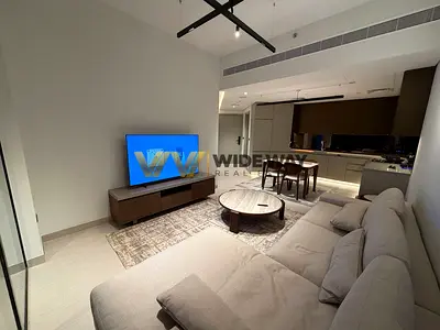 REGALIA BY DEYAAR | BALCONY WITH DOWNTOWN VIEWS | LUXURY LIVING