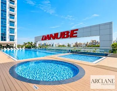 Stylish Furnished Living | PEARLZ by Danube | Prime Location