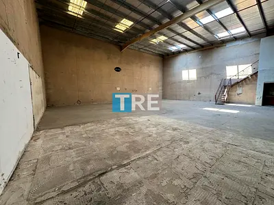 Spacious 3000 Sq. Ft. Warehouse for Rent – Prime Industrial Location