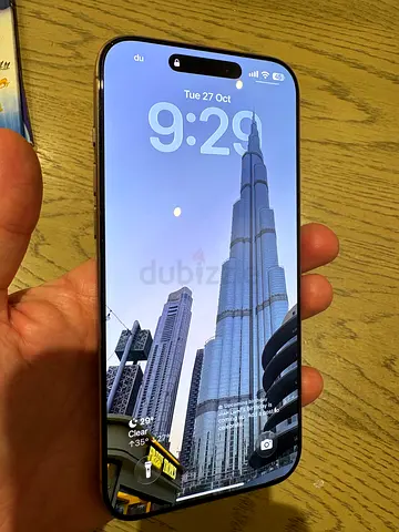 iPhone 16 Pro Max ( 512 gb ) TDRA