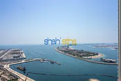 Exclusive 1 Bedroom | Stunning Sea and Marina View | Fully Furnished