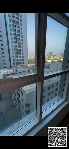 غرفه وصاله مميزه \\\\ للايجار الشهري\\\  ب 27 الف درهم اطلاله بالكامل