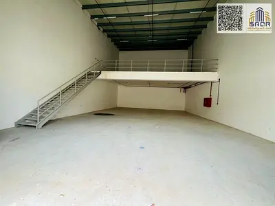 Warehouse 3200 for Rent in Al Jurf Industrial Area, Ajman