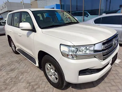 TOYOTA LAND CRUISER GXR 2020 (( V8 / DIESEL - ديزل )) Gcc .., خليجي