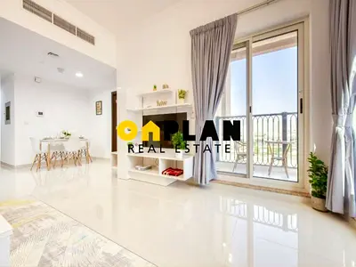 Exquisite 1BR with Balcony I Fully Furnished