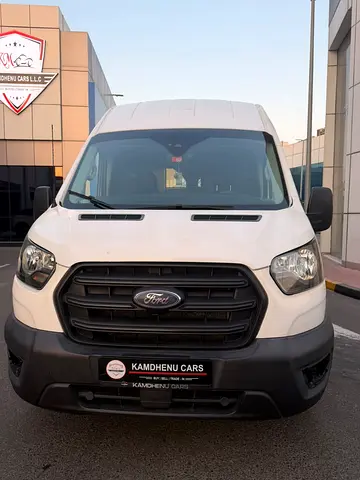 2020 Ford Transit |GCC