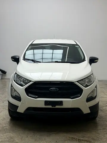 Ford EcoSport 2018 Limited GCC Specs