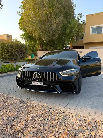Mercedes-Benz AMG GT 63 S 4MATIC+ 2020 Korean Specs
